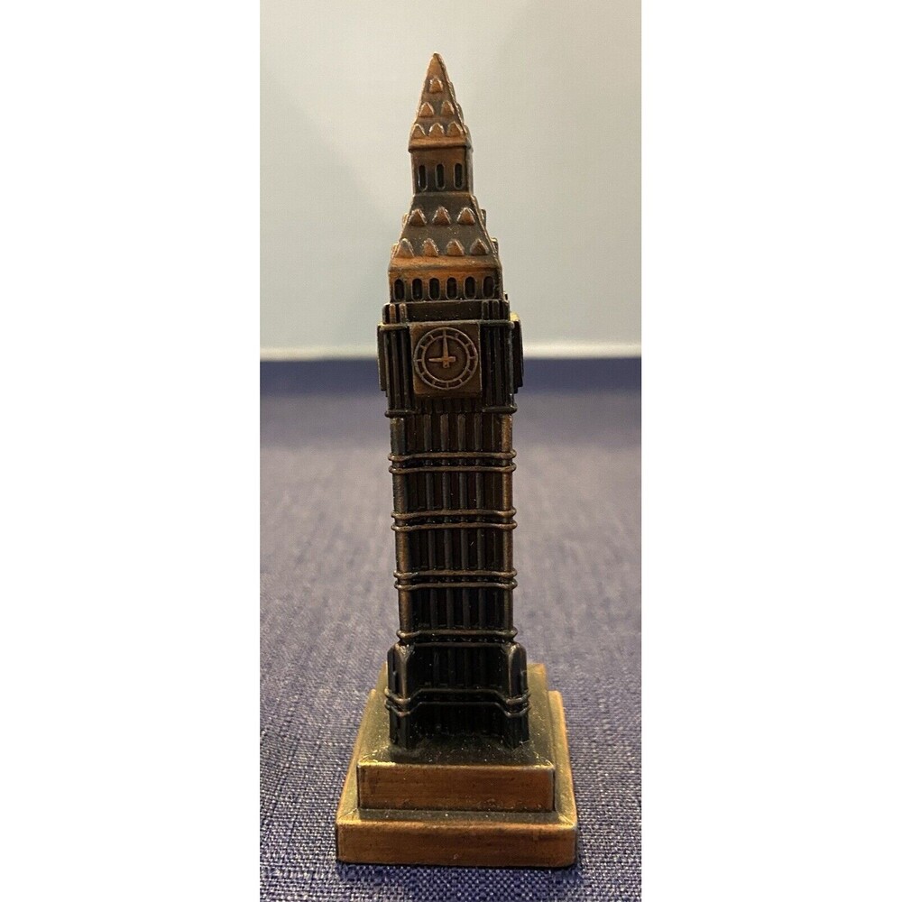 BIG BEN Metal Die Cast Pencil Sharpener.